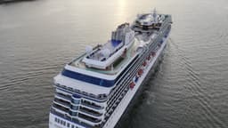 Navio Ocean vista 
