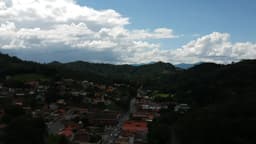 Centro Santo Antonio do Pinhal