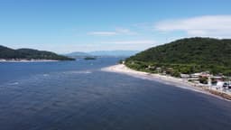 Prainha em Matinhos