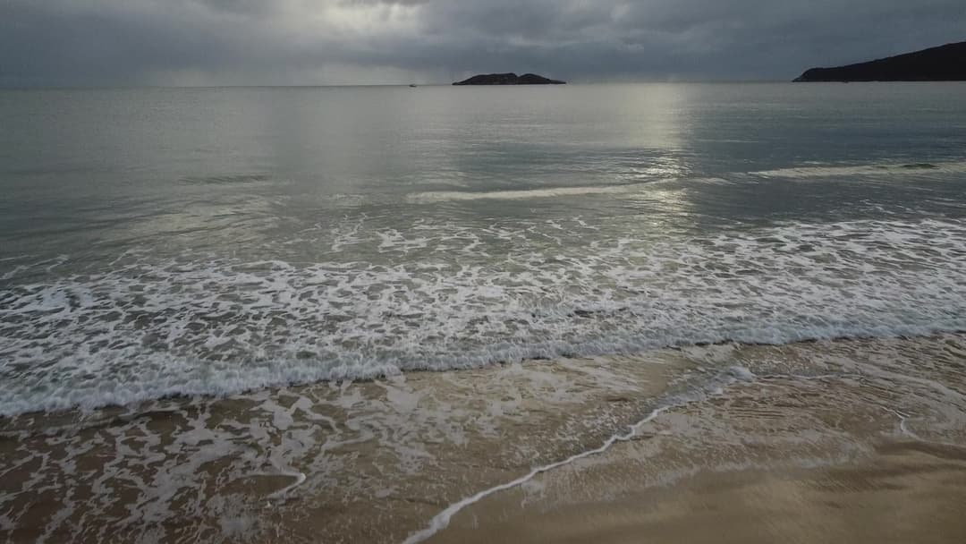 Mar e sol