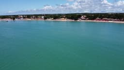 PRAIA COROA VERMELHA - PORTO SEGURO/BA