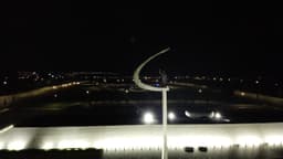 aéreas do Memorial JK