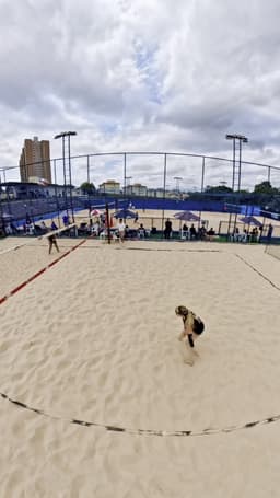 VOLEI DE AREIA 