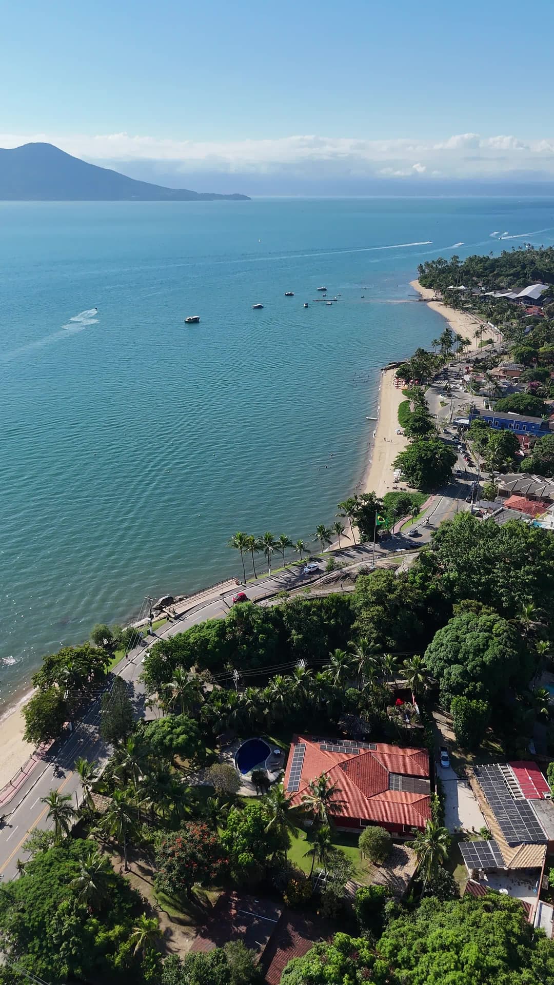 Costa de Ilhabela 