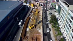 Canteiro de Obras