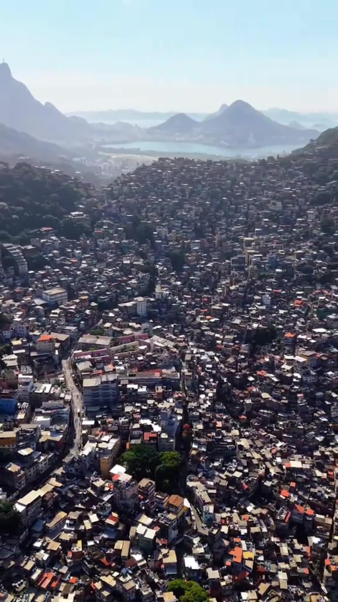 Favela da Rocinha 