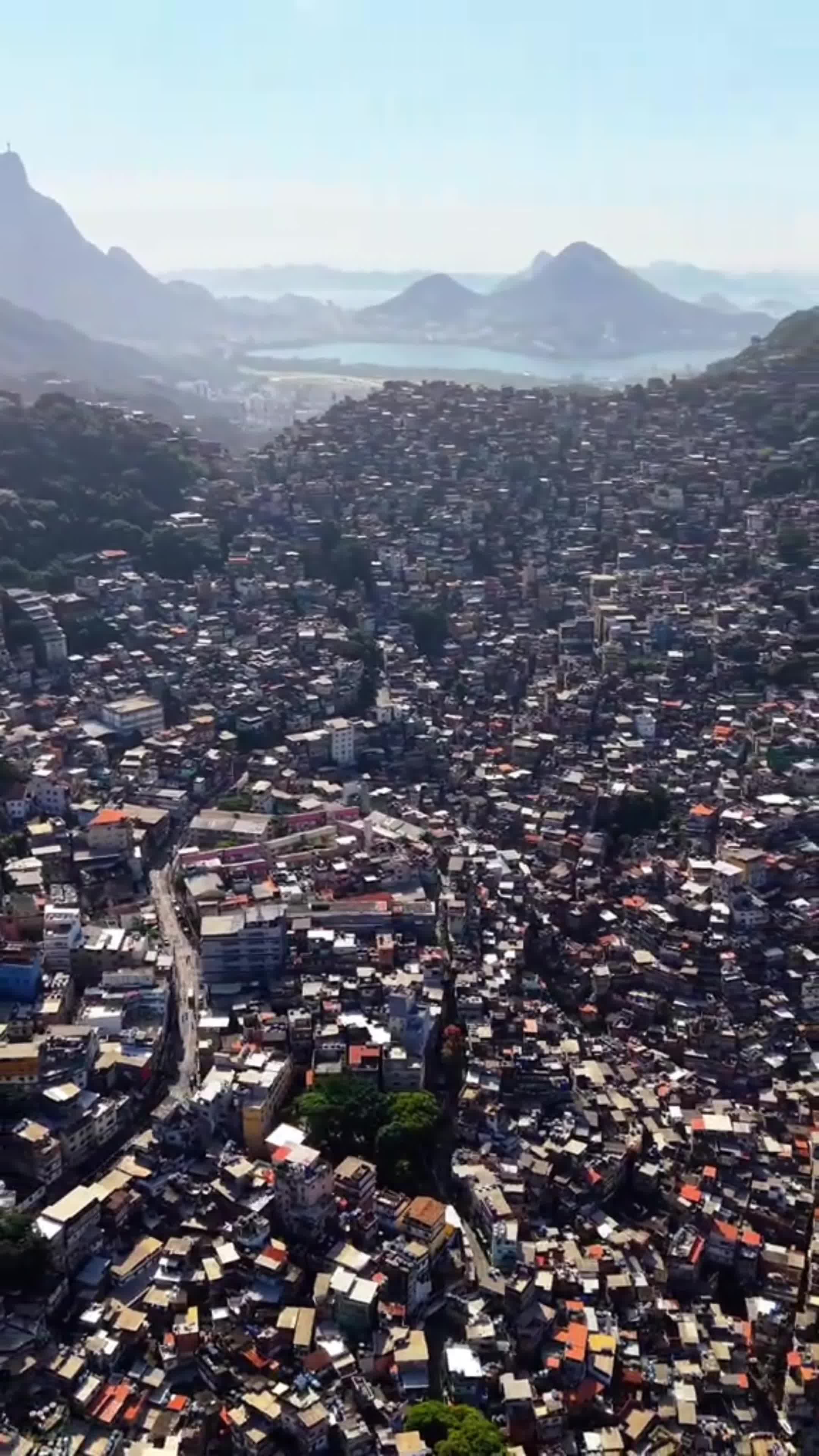 Favela da Rocinha 