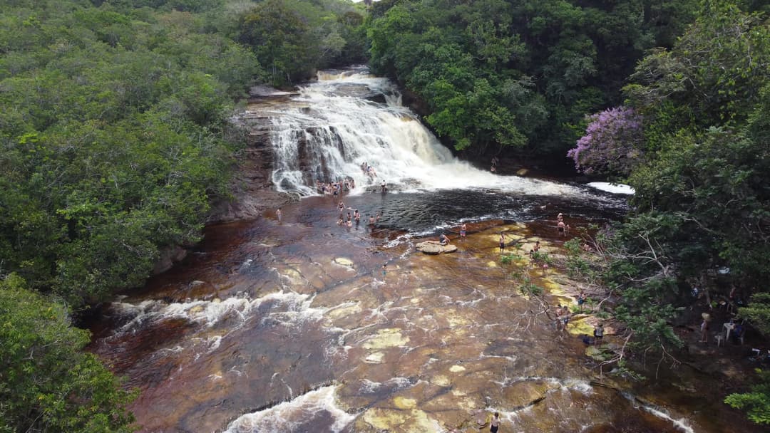 CACHOEIRA DA IRACEMA 