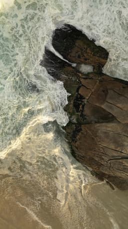 Ondas do Arpoador