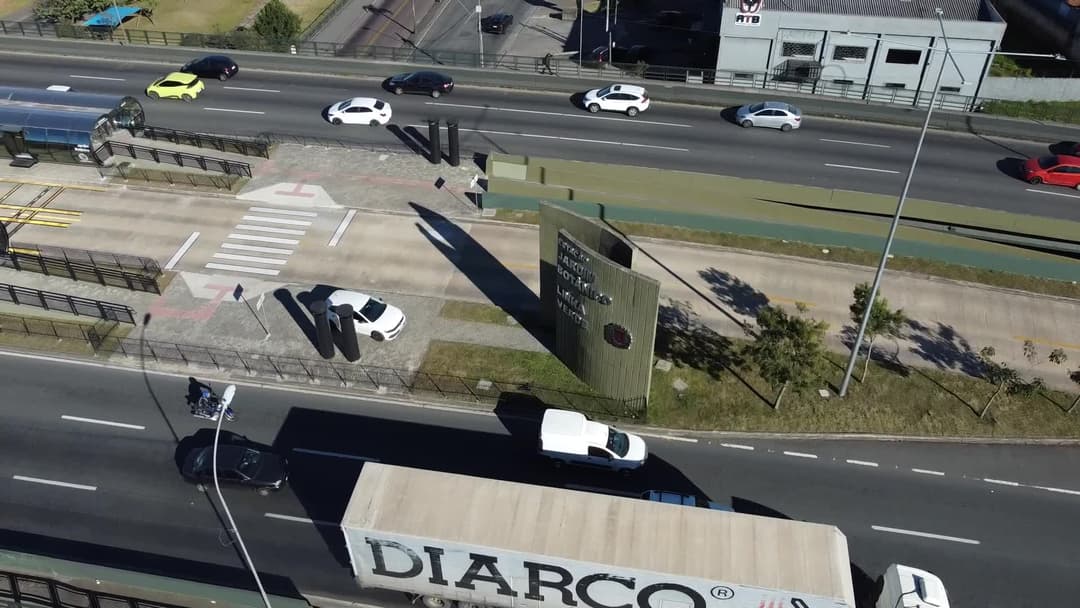 Linha Verde em Curitiba