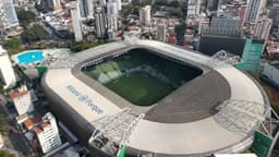 Allianz Parque: O Gigante da Zona Oeste