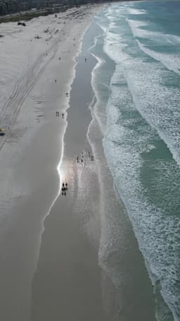 Praia das Dunas - Cabo Frio