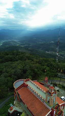 Morro da Cruz