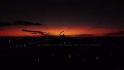 Memoria JK Pôr do Sol