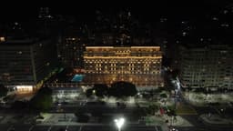 HOTEL COPACABANA PALACE