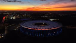 ESTÁDIO MANE GARRINCHA - BRÁSILIA