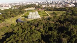 Jardim Botânico - Curitiba