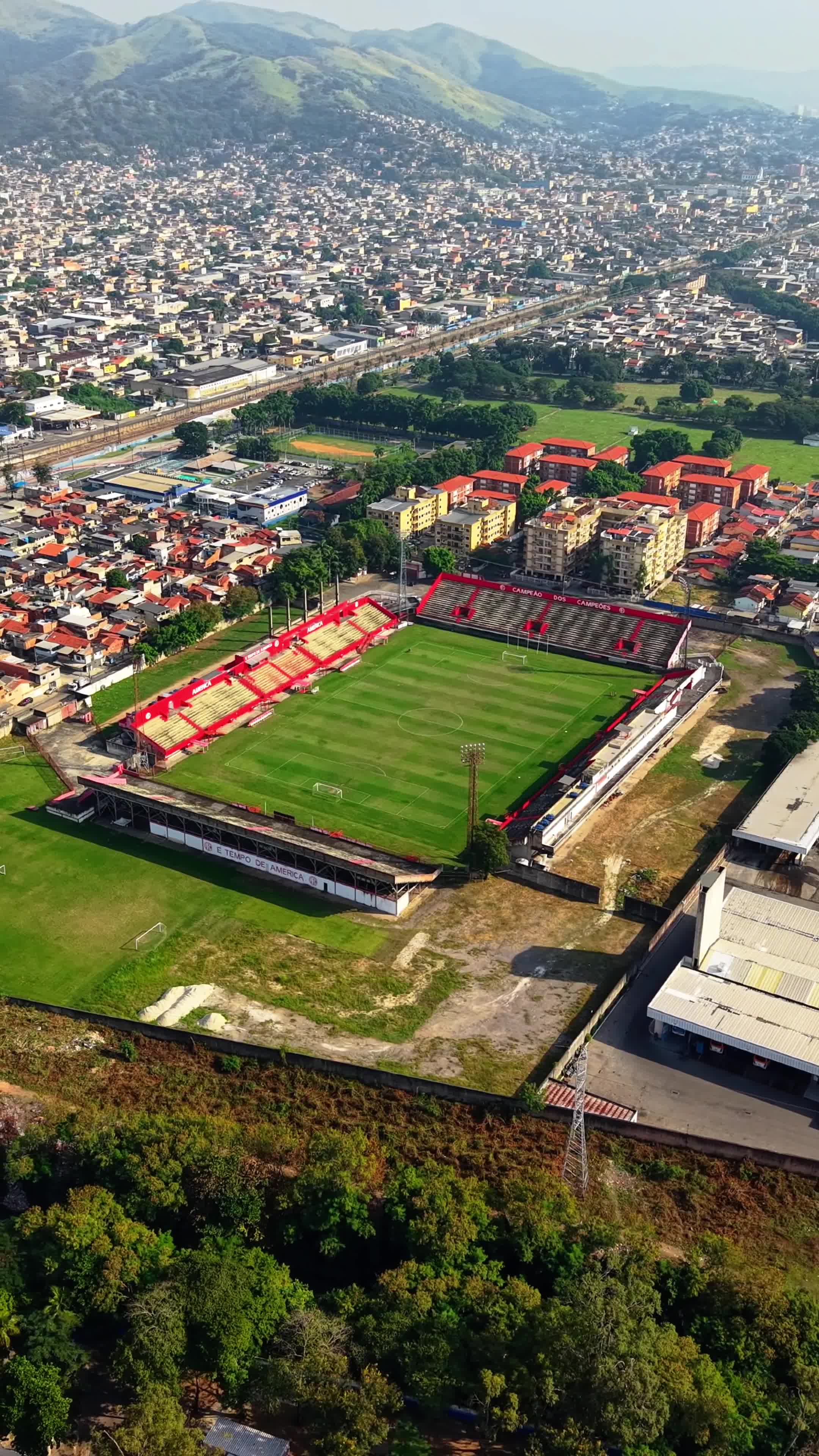 America Football Clube Cosmorama 