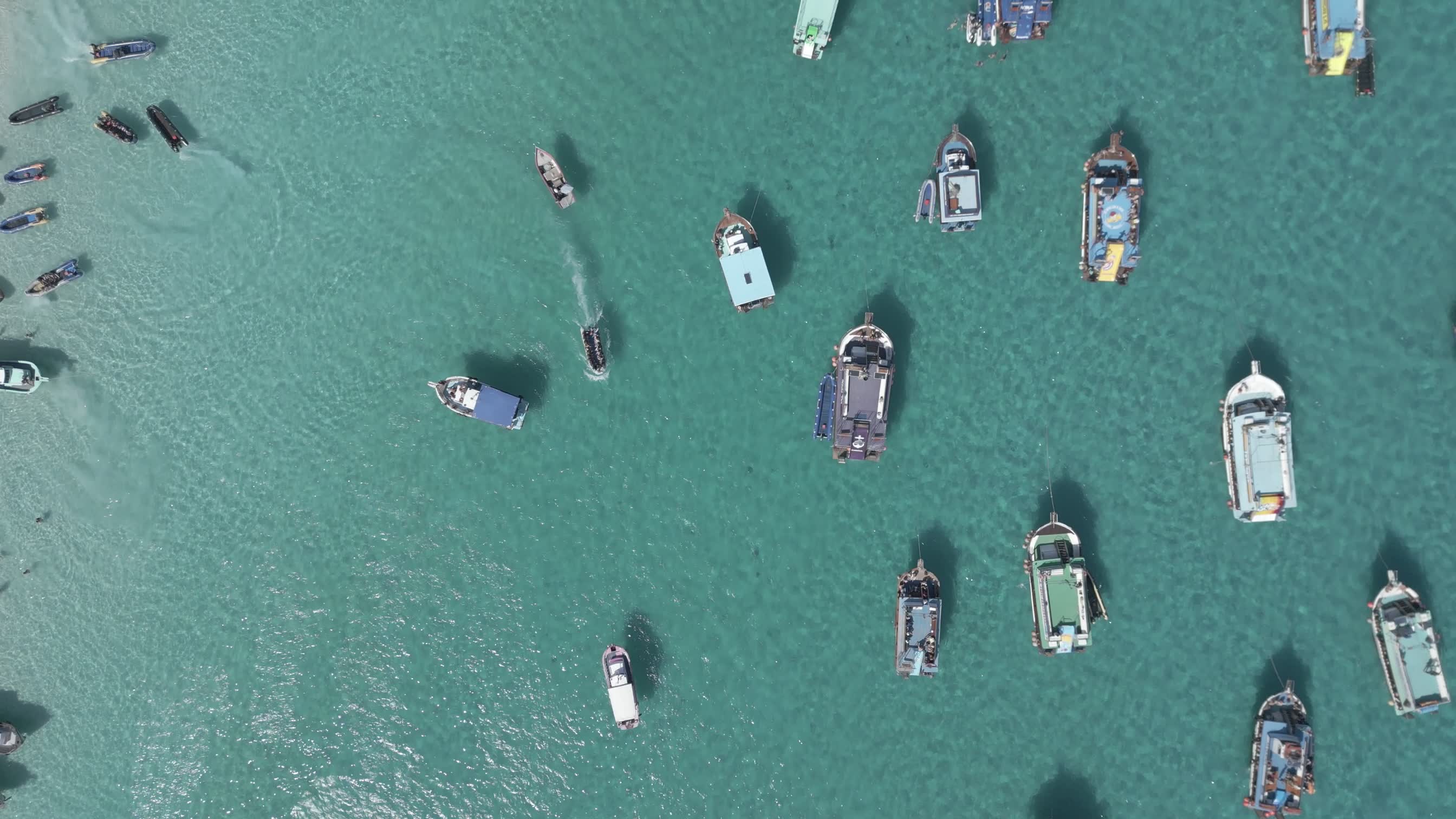 Arraial do Cabo, Embarcações