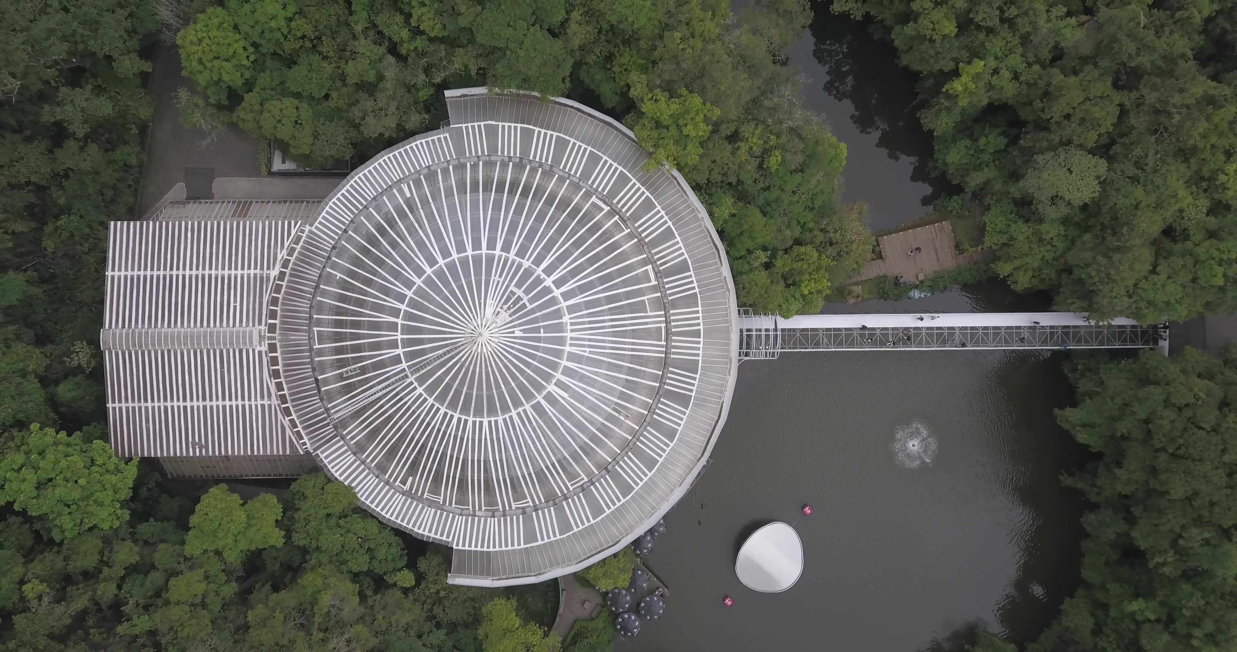 Ópera de Arame - Curitiba/PR (2)