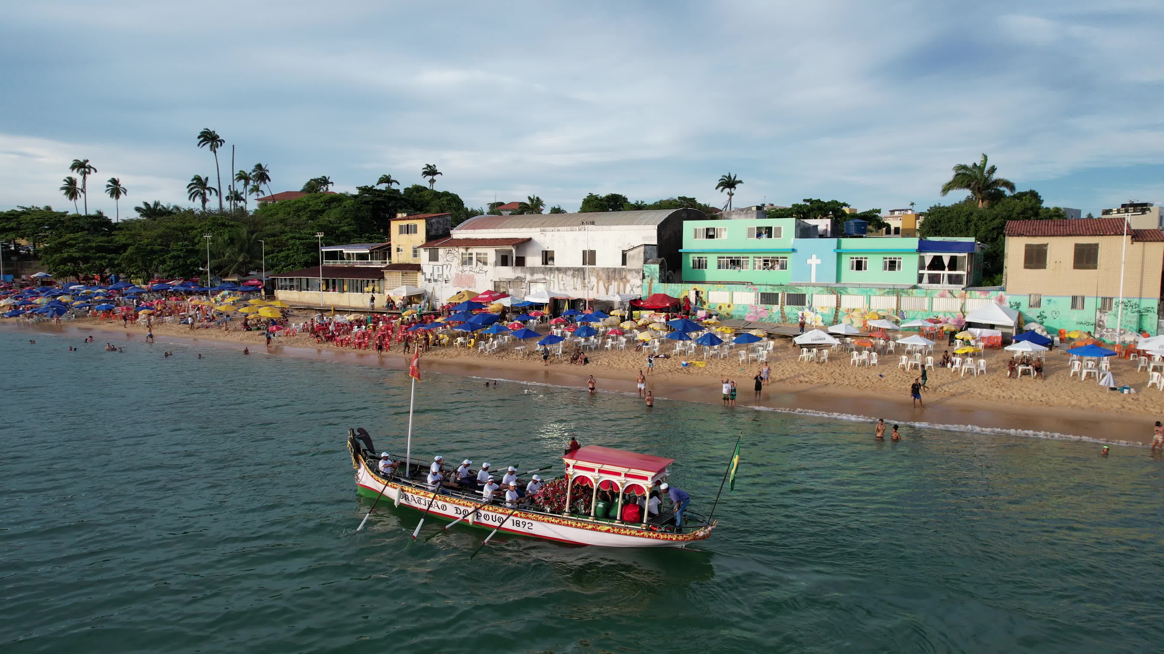 Festa da Boa Viagem ou do Senhor dos Navegantes