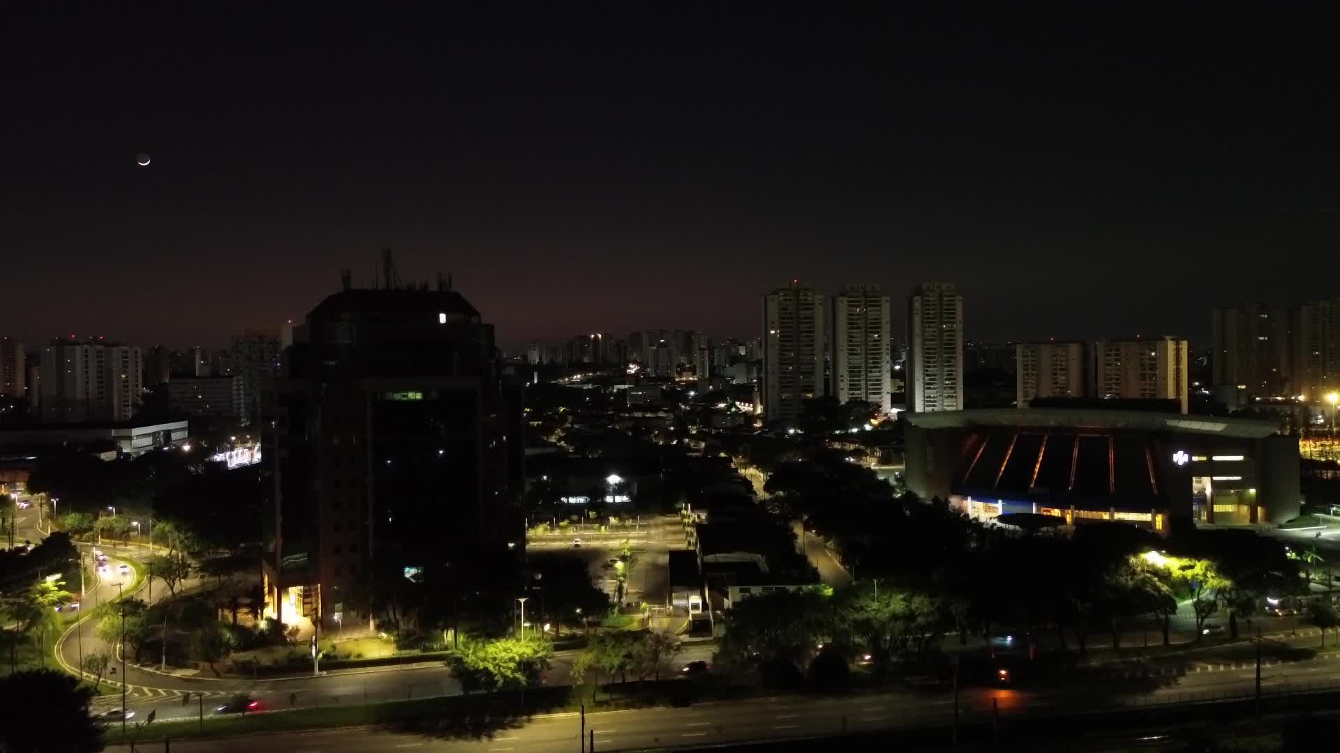 Amanhecer São Paulo