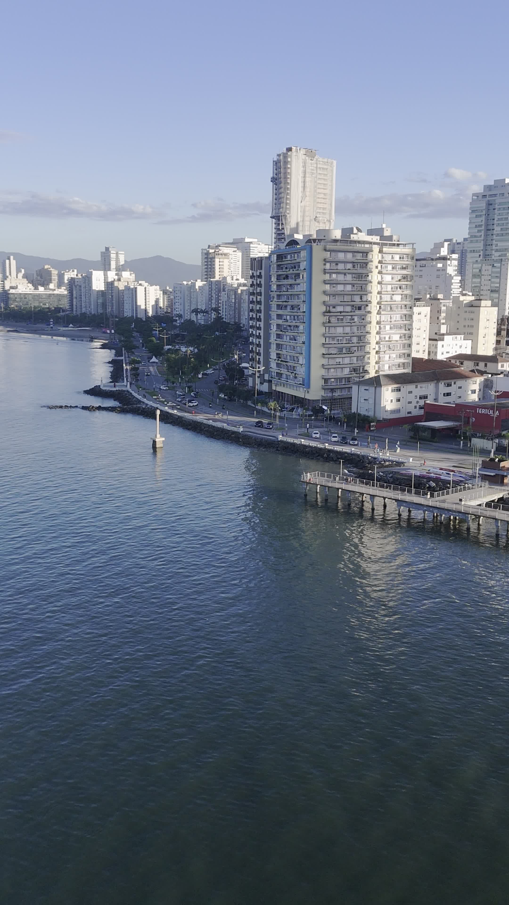 Ponta da praia santos