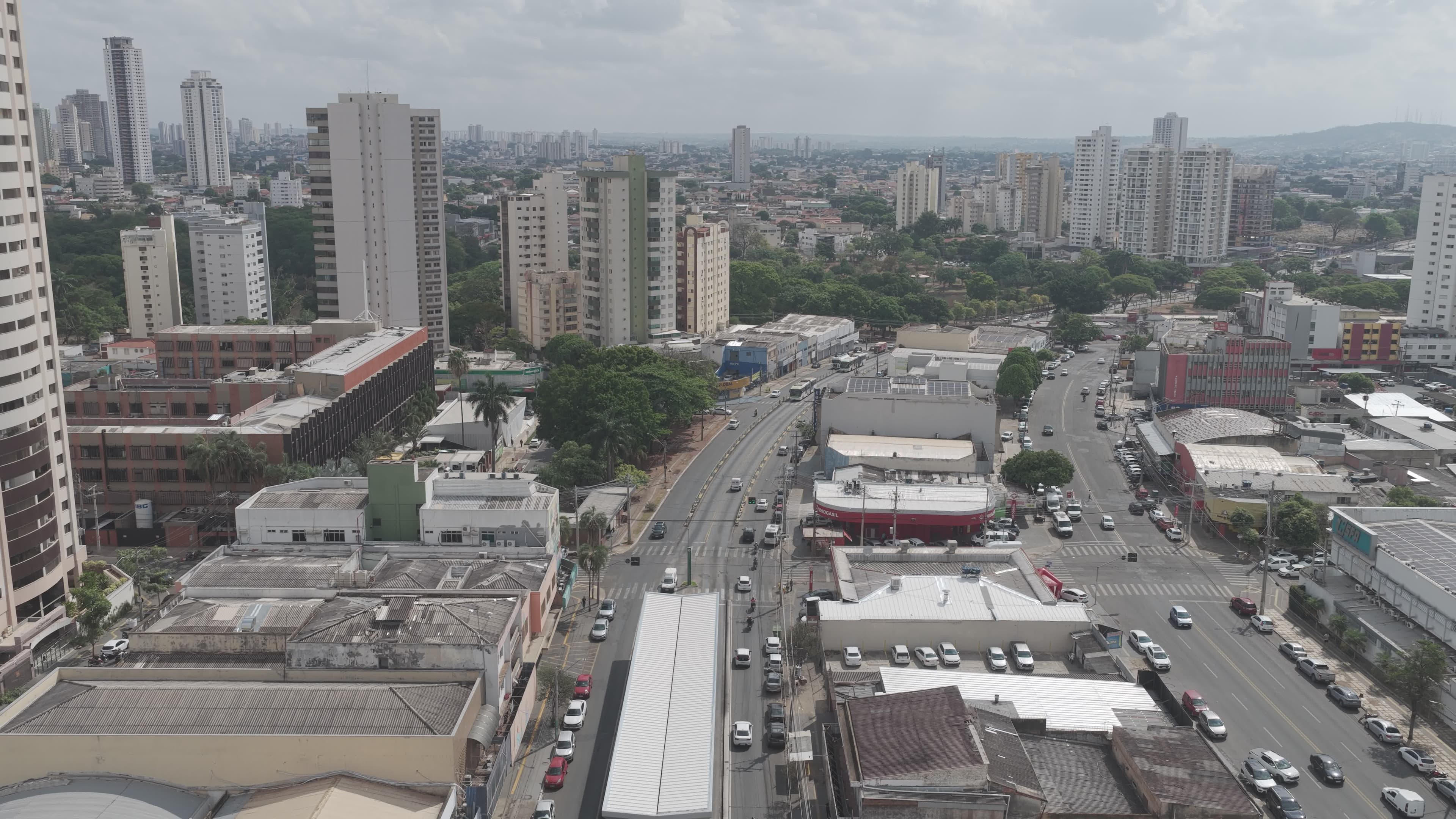 Hospital HGG em Goiânia