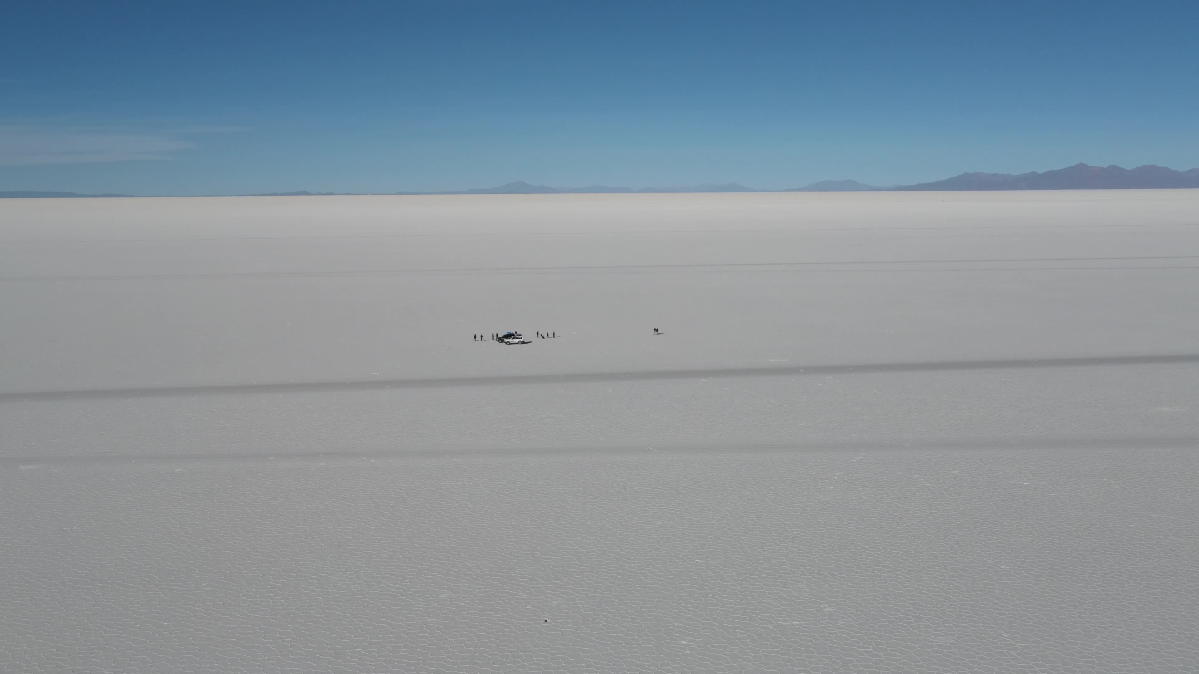 Salar de Uyuni - Bolívia