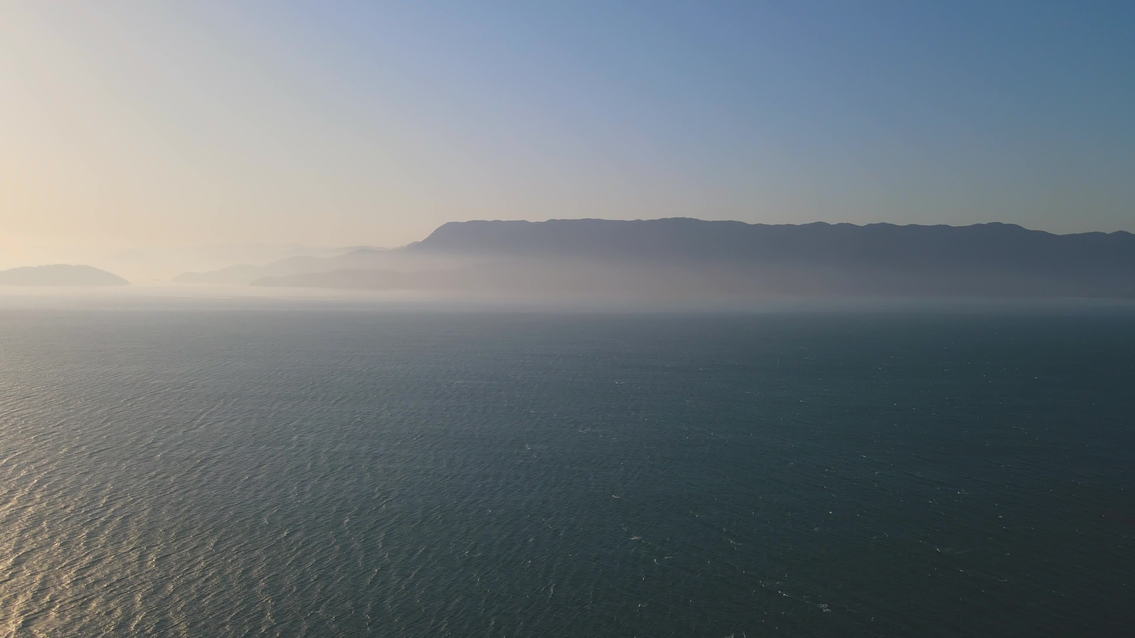 Vista Aérea de Ilhabela