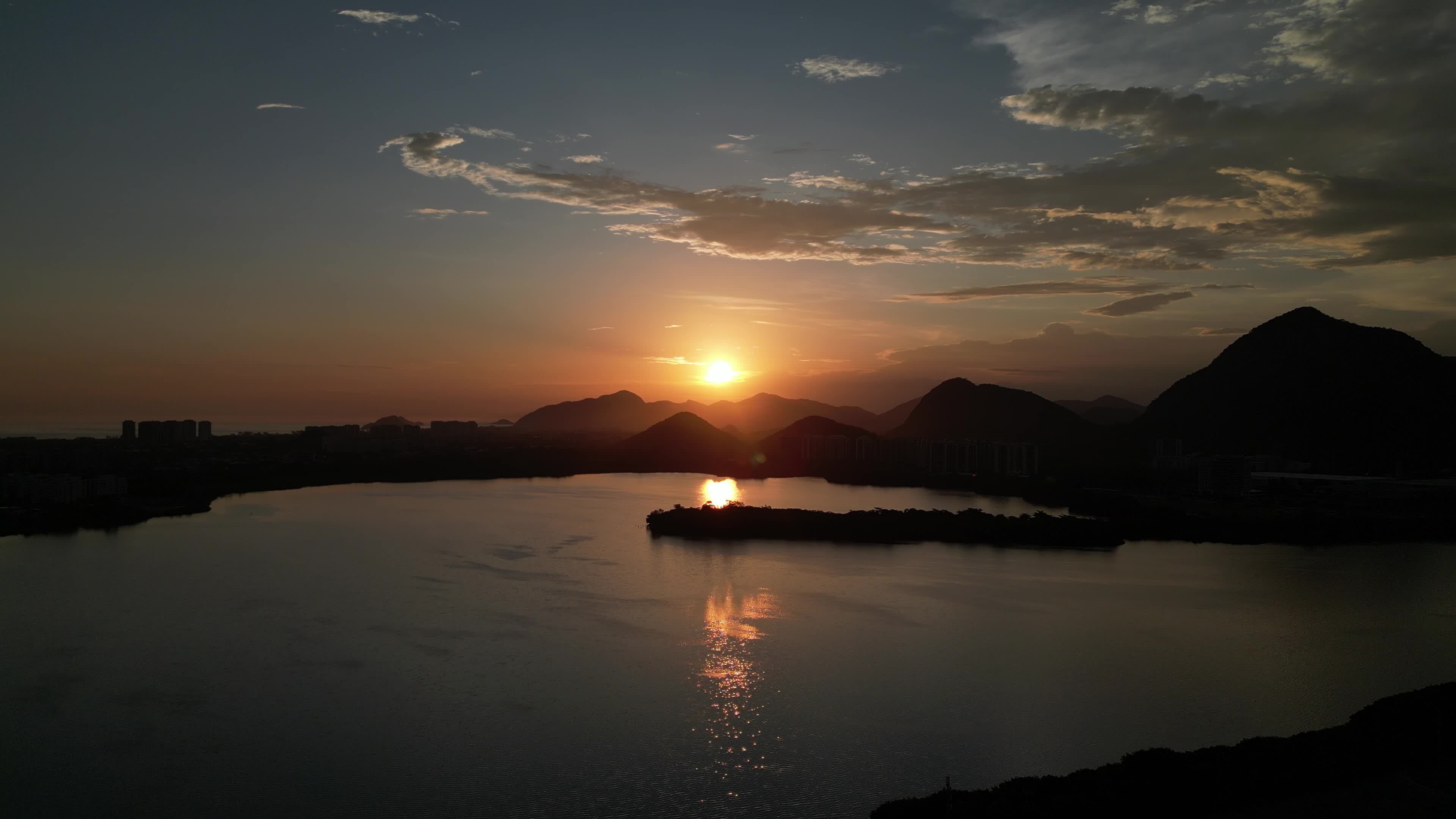 Por do Sol