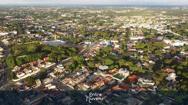 250 mts de altura no são braz Curitiba-PR