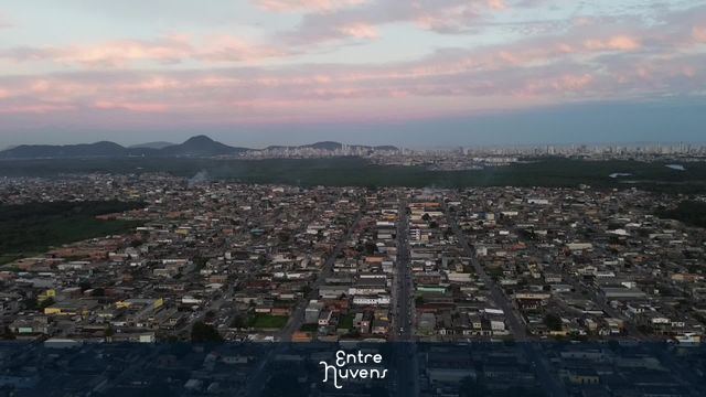 Aera continental são vicente periferia 