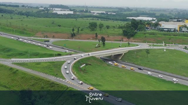 Alça de Acesso Rodovia Presidente Dutra
