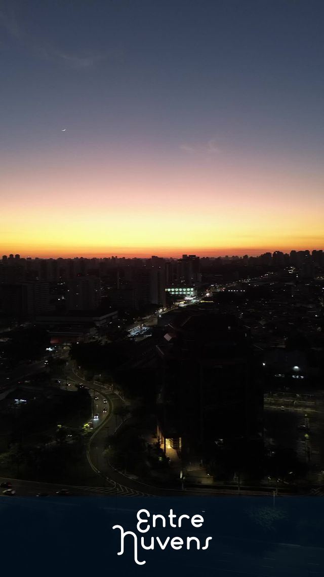 Amanhecer em Sp 2025