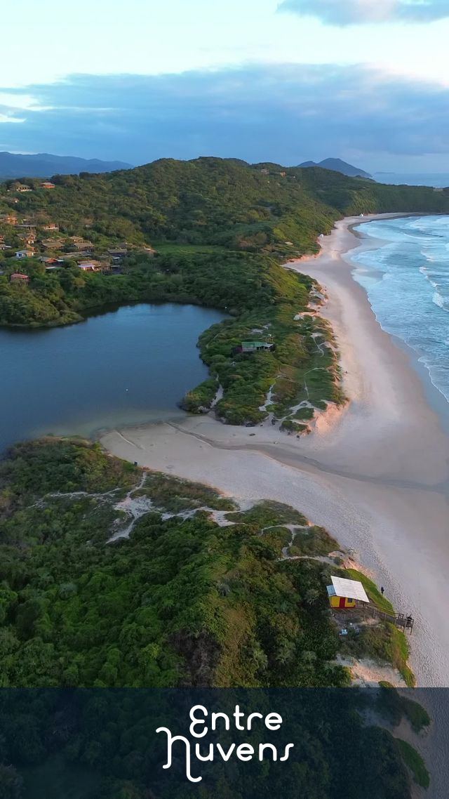 Amanhecer na Praia do Rosa 