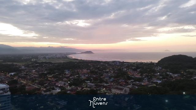 Amanhecer praia do Indaiá 2025