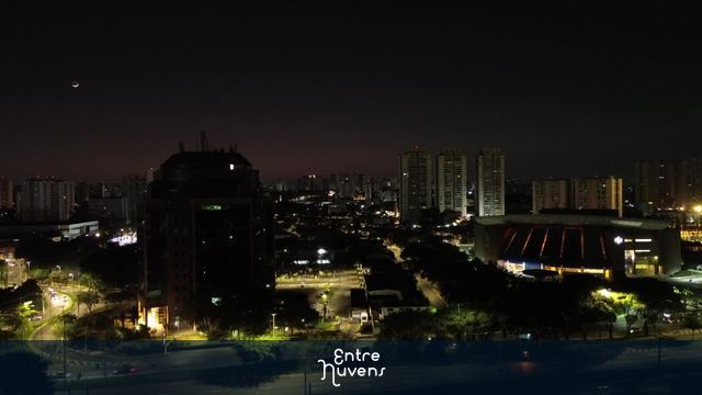 Amanhecer São Paulo 