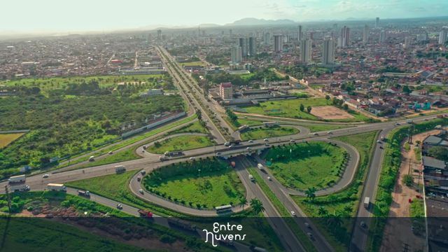 Anel viário de Feira de Santana