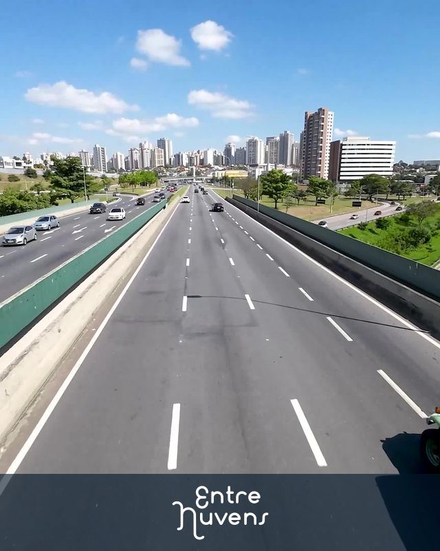 Anel Viario São José dos Campos 