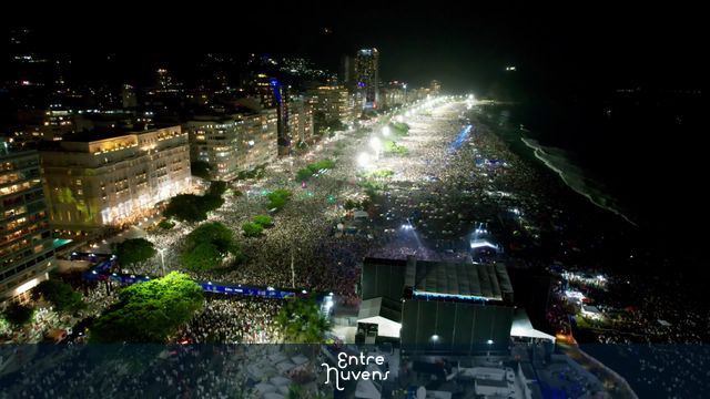 ANO NOVO COPACABANA RJ