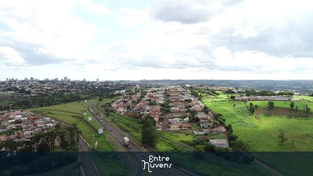Apucarana entrada a cidade