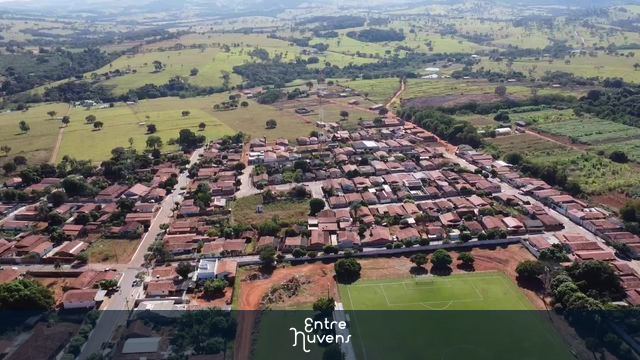 Aracu  — vídeo aéreo de Araçu