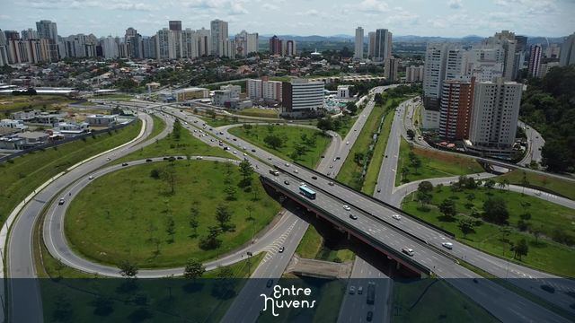 Arco da Inovação + Anel Viário - São José dos Campos/SP