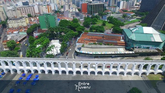 Arcos da Lapa 3, RJ