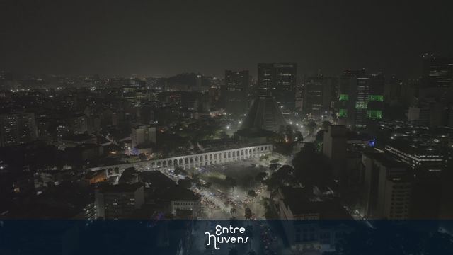 Arcos da Lapa Noite