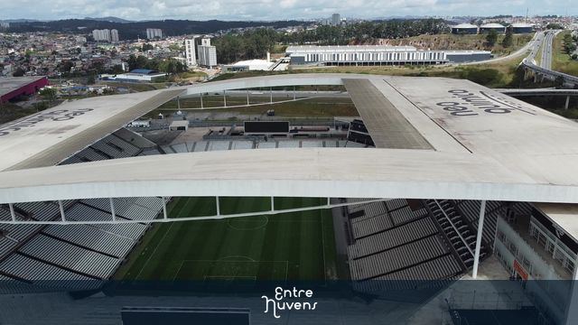 Arena Corinthinas