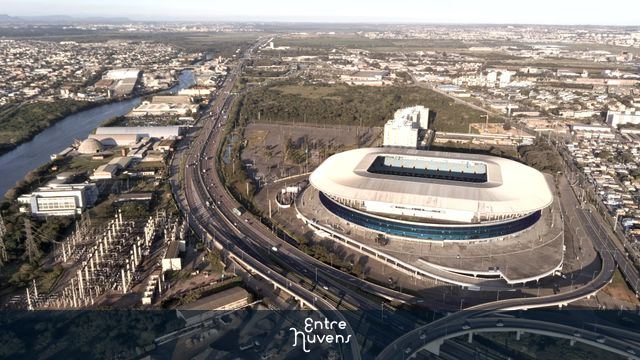 ARENA DO GRÊMIO DE PORTO ALEGRE