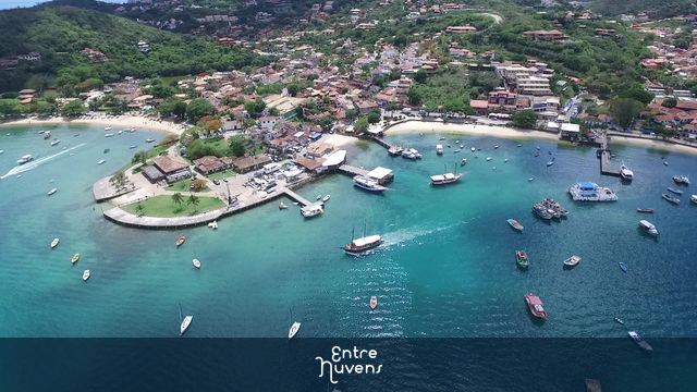 Armação dos Búzios, lanchas, barcos e traineira