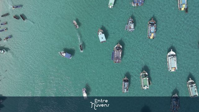 Arraial do Cabo, Embarcações